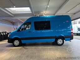 MERCEDES-BENZ Sprinter 316 CDI Mixto DoKa ?6-Sitzer*Garantie*