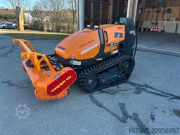 Bergmann Mähraupe M 201 mit Zubehör