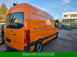 MERCEDES-BENZ Sprinter III FWD 211/214 CDI FWD L2H2 KAMERA