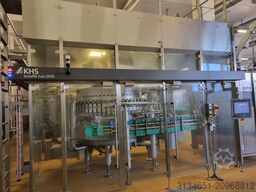 KHS CAN FILLING LINE FOR CSD AND BEER