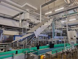 KHS CAN FILLING LINE FOR CSD AND BEER