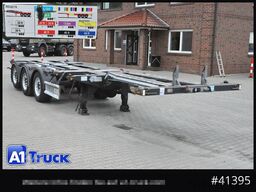 D-TEC VCC-01, Multi Chassi, 2 x Liftachse, Mittellausschub,