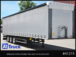 SCHMITZ SCB  24, Speed Curtain, VDI 2700, Alufelgen, Liftachse