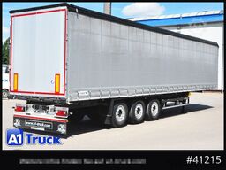 SCHMITZ SCB  24, Speed Curtain, VDI 2700, Alufelgen, Liftachse