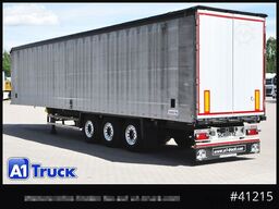 SCHMITZ SCB  24, Speed Curtain, VDI 2700, Alufelgen, Liftachse
