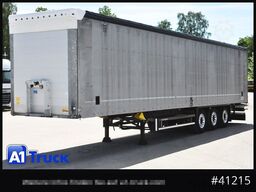 SCHMITZ SCB  24, Speed Curtain, VDI 2700, Alufelgen, Liftachse