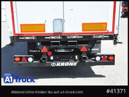 KRONE SD, Staplerhalterung, Lenachse, Liftachse, RSAB