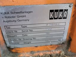 KUKA IR 760/120 .0