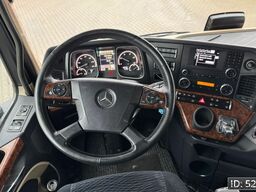 Mercedes-Benz Actros 1845 BigSpace, Euro 6, Mega / Standklima...