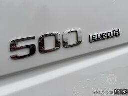 Volvo FH 500 Globetrotter XL, Euro 6, / 2 Tanks / I-P...
