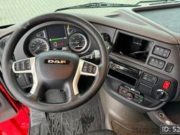 DAF XF  450 SSC, Euro 6, / Standklima / Fridge