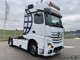 Mercedes-Benz Actros 1845 GigaSpace, Euro 6, / Standklima / 2...
