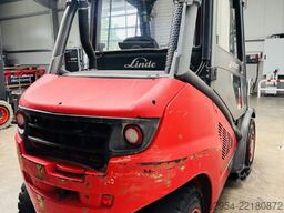 Linde H 45 D-02 EVO 3B Kabine Triplex STVO