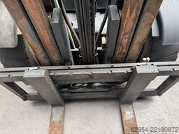 Linde H 45 D-02 EVO 3B Kabine Triplex STVO