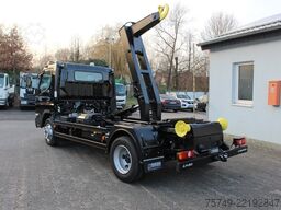 Fuso Canter FUSO 9C18  City Abrollkipper Hooklift Black Edition