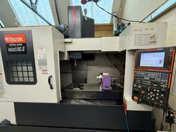 CNC turning and milling center Mazak  VCN 510C-II (2007) 4th Axis