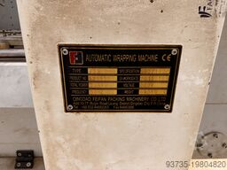 Qingdao Feifan Packing Machinery Co.,Ltd horizontal flow pack machine