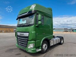 DAF XF 450 4x2 SSC Euro 6