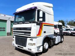 DAF 95.480 EURO 4, PTO, HYDRAULIC, 2X FUEL TANK