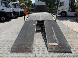Mercedes-Benz Actros MP4 2532 6X2 Maschinentransporter