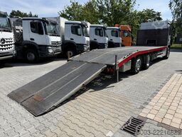 Mercedes-Benz Actros MP4 2532 6X2 Maschinentransporter