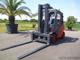 Linde H40T-02-X394 EVO TRIPLEX -ZVG/SS - UVV N