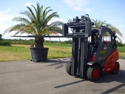 Linde H40T-02-X394 EVO TRIPLEX -ZVG/SS - UVV N
