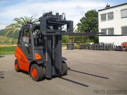 Linde H40T-02-X394 EVO TRIPLEX -ZVG/SS - UVV N