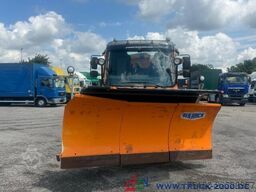 Unimog U500 238PS Winterdienst +Streuer+Schild +1453 BS