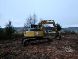 komatsu pc 138 us