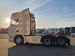 Scania R530 V8 NGS Highline 6x2 - 2.95 WB - Full air -...