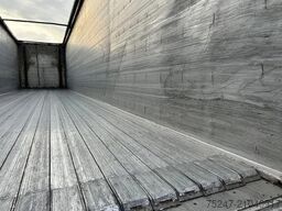 Knapen Trailers K100 - 92m3 Liftachse Floor 10mm