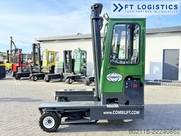 Combilift C4000 GAS DUPLEX 4350 FREE-LIFT POSITION