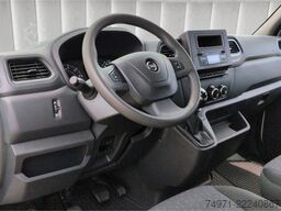 Opel Movano Kasten L2H2 3,5t 2.3D*180PS AHK Tempomat