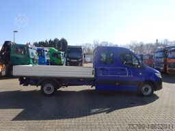 MERCEDES-BENZ Sprinter 314 CDI Pritsche Doppelkabiene 4x2