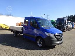 MERCEDES-BENZ Sprinter 314 CDI Pritsche Doppelkabiene 4x2