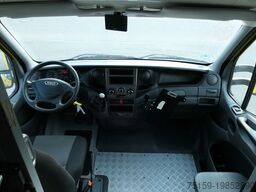 iveco Daily 35 S11 C30C AUTOMATIK KAMERA Regale LUFT DURCHGANG EURO-5 CoC