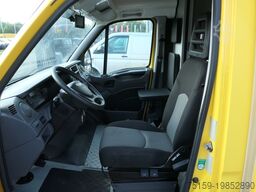 iveco Daily 35 S11 C30C AUTOMATIK KAMERA Regale LUFT DURCHGANG EURO-5 CoC