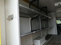 iveco Daily 35 S11 C30C AUTOMATIK KAMERA Regale LUFT DURCHGANG EURO-5 CoC