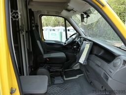 iveco Daily 35 S11 C30C AUTOMATIK KAMERA Regale LUFT DURCHGANG EURO-5 CoC