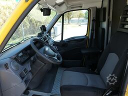 iveco Daily 35 S11 C30C AUTOMATIK KAMERA Regale LUFT DURCHGANG EURO-5 CoC