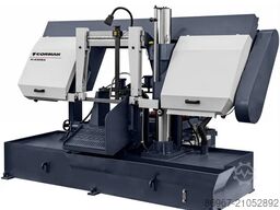 CORMAK H-400SA przecinarka taśmowa do metalu