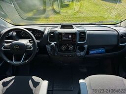 FIAT Opel Movano und Ducato Flexiboden 6 Schienen