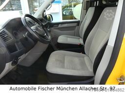 VOLKSWAGEN T6 Transporter Kasten lang 3,2t*Regale*SHZ.