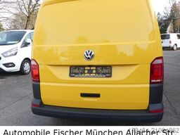VOLKSWAGEN T6 Transporter Kasten lang 3,2t*Regale*SHZ.