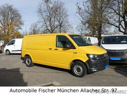 VOLKSWAGEN T6 Transporter Kasten lang 3,2t*Regale*SHZ.