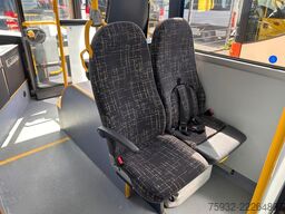 SOLARIS Urbino 8.9  LE MIDI KLIMA  2,4 m GURTE  NEULACK