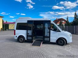 MERCEDES-BENZ Sprinter 214 - Steinborn Lord Bürgerbus M1 9Sitz