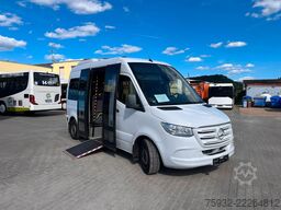 MERCEDES-BENZ Sprinter 214 - Steinborn Lord Bürgerbus M1 9Sitz