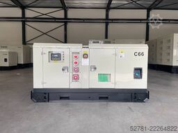 Cummins 4BTA3.9-G2 - 66 kVA Generator - DPX-19833